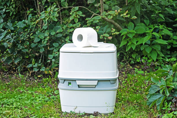 Porta potty rental for outdoor events in Severn, MD