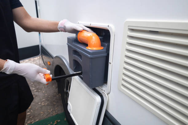 Best Porta potty delivery and setup  in Severn, MD